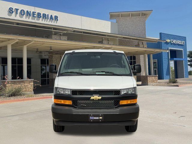 2026 Chevrolet Express Base