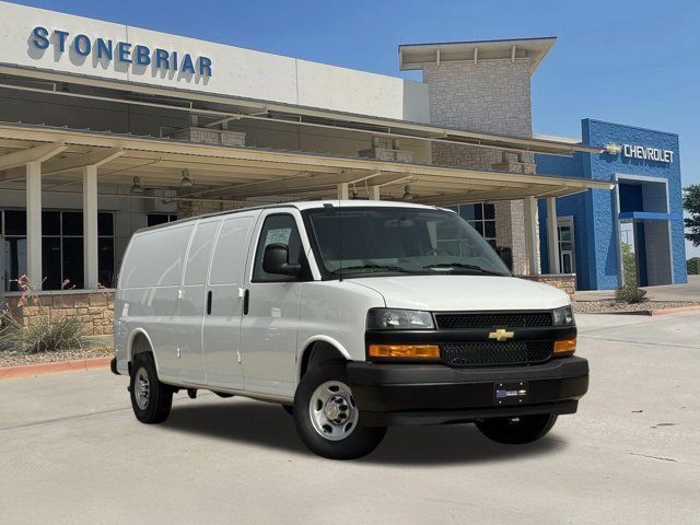 2026 Chevrolet Express Base