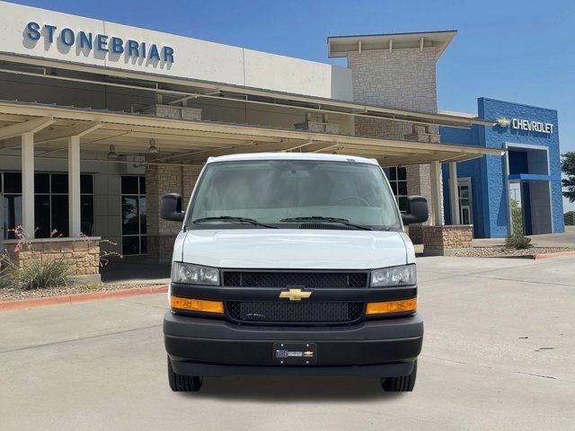2026 Chevrolet Express Base