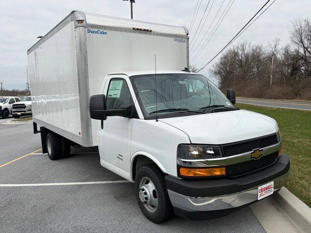 2026 Chevrolet Express Base