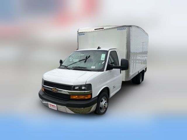 2026 Chevrolet Express Base