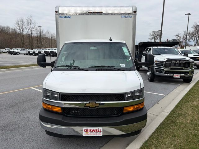 2026 Chevrolet Express Base