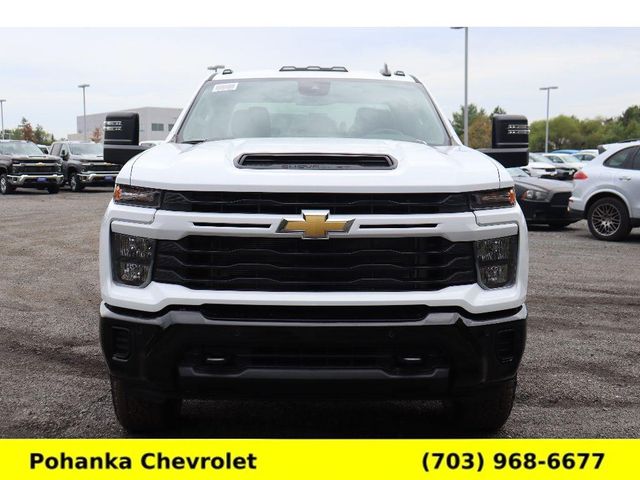 2026 Chevrolet Silverado 2500HD Custom