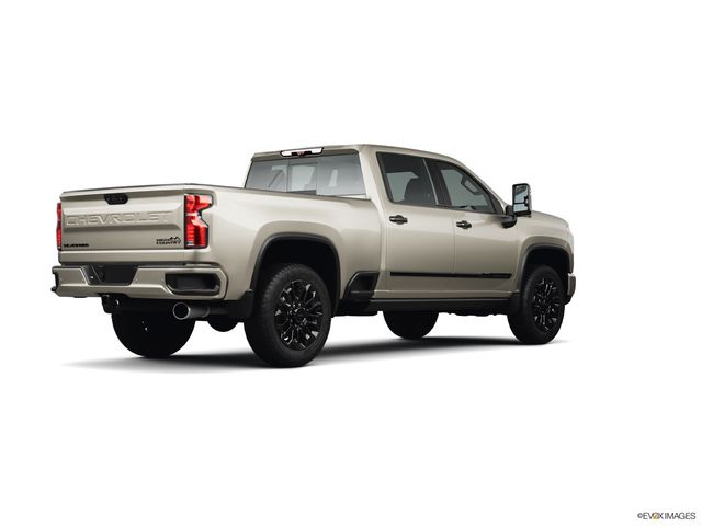 2026 Chevrolet Silverado 2500HD Custom