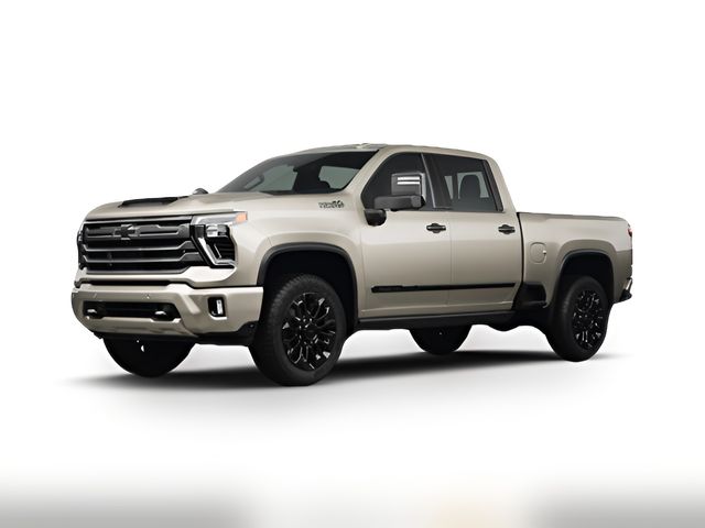 2026 Chevrolet Silverado 2500HD Custom