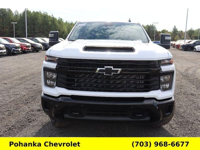 2026 Chevrolet Silverado 2500HD Custom