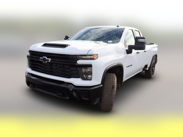 2026 Chevrolet Silverado 2500HD Custom