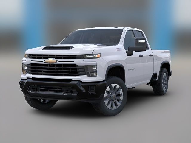 2026 Chevrolet Silverado 2500HD Custom