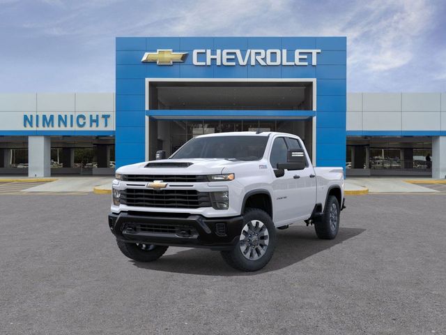 2026 Chevrolet Silverado 2500HD Custom
