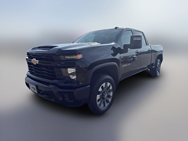 2026 Chevrolet Silverado 2500HD Custom