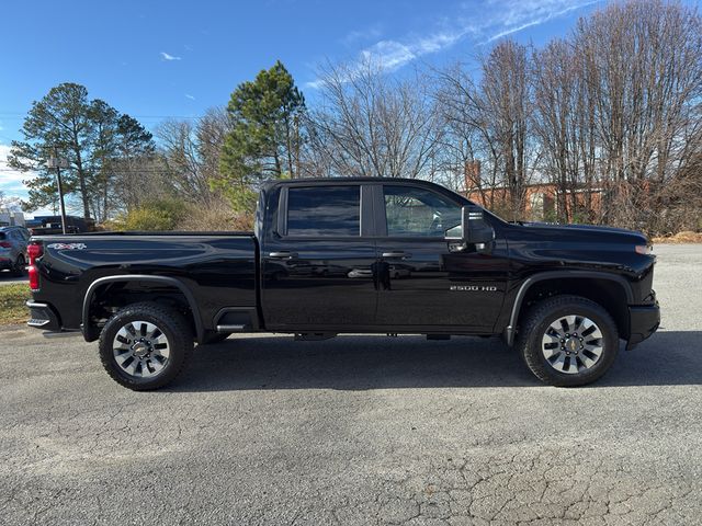 2026 Chevrolet Silverado 2500HD Custom