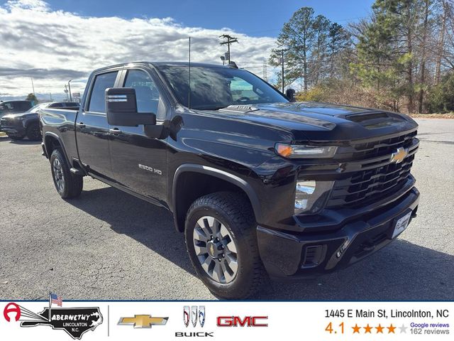 2026 Chevrolet Silverado 2500HD Custom