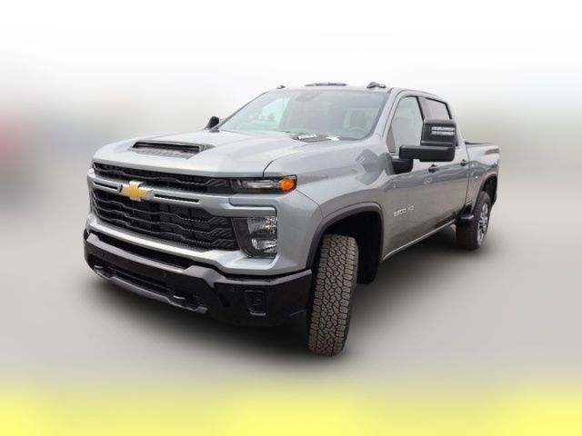 2026 Chevrolet Silverado 2500HD Custom