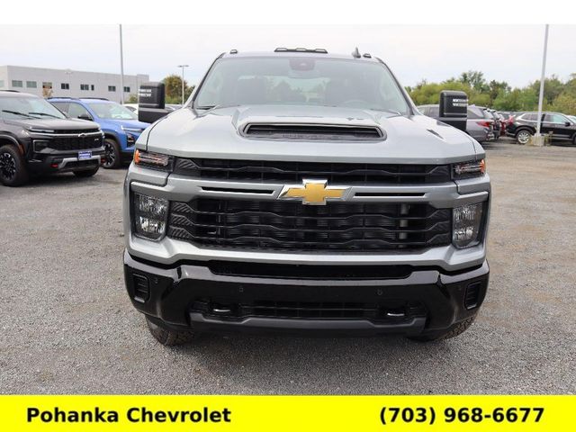 2026 Chevrolet Silverado 2500HD Custom