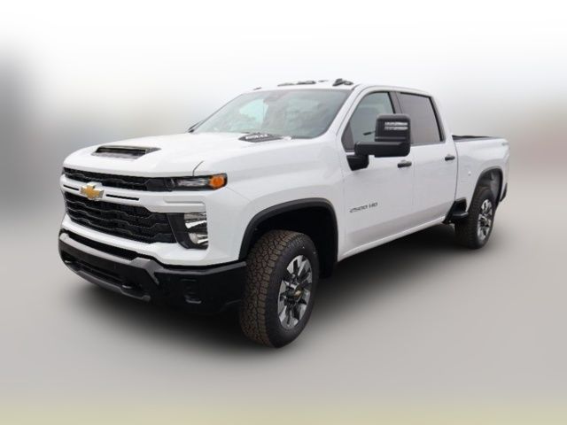 2026 Chevrolet Silverado 2500HD Custom