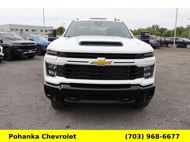 2026 Chevrolet Silverado 2500HD Custom