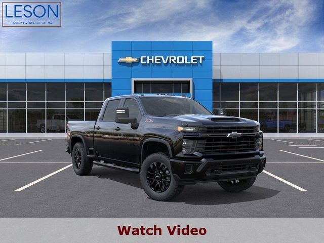 2026 Chevrolet Silverado 2500HD Custom