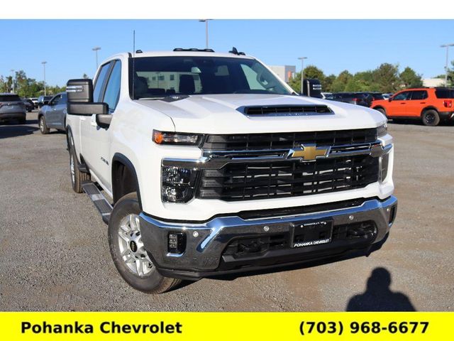 2026 Chevrolet Silverado 2500HD LT