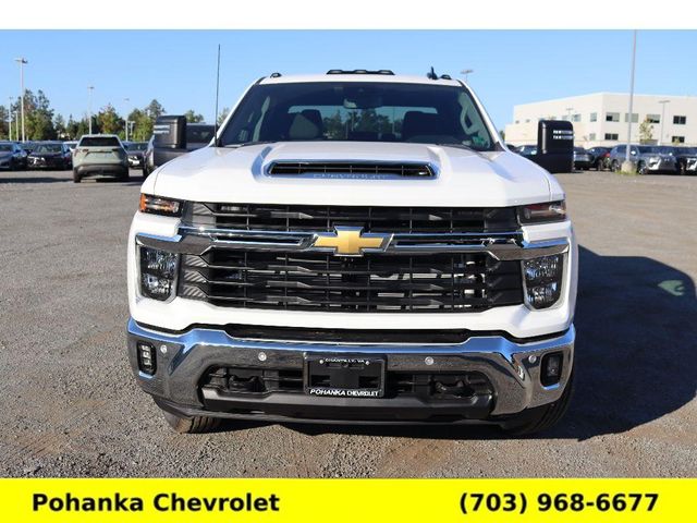 2026 Chevrolet Silverado 2500HD LT