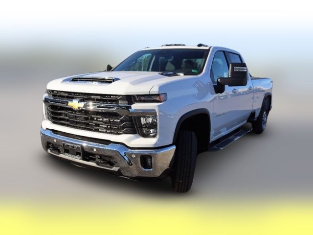 2026 Chevrolet Silverado 2500HD LT