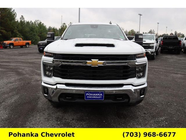 2026 Chevrolet Silverado 2500HD LT