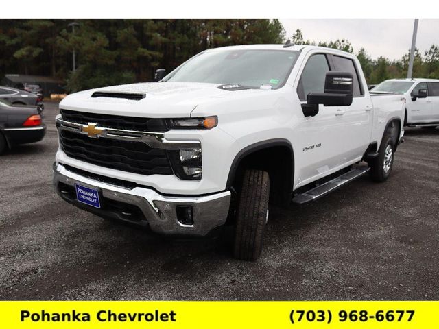 2026 Chevrolet Silverado 2500HD LT