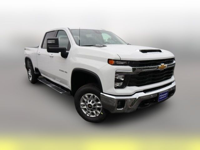 2026 Chevrolet Silverado 2500HD LT