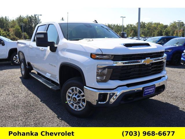 2026 Chevrolet Silverado 2500HD LT