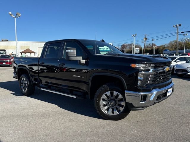 2026 Chevrolet Silverado 2500HD LT