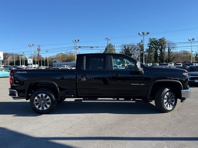 2026 Chevrolet Silverado 2500HD LT
