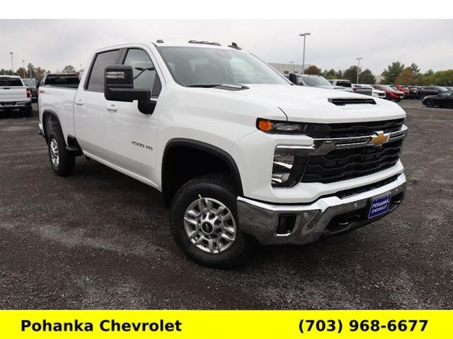 2026 Chevrolet Silverado 2500HD LT