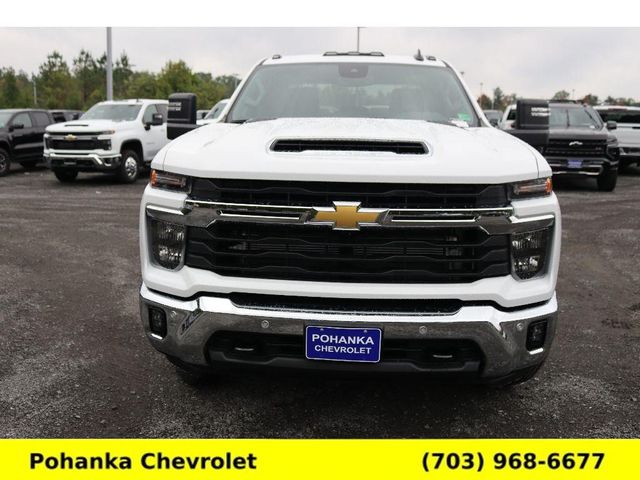 2026 Chevrolet Silverado 2500HD LT