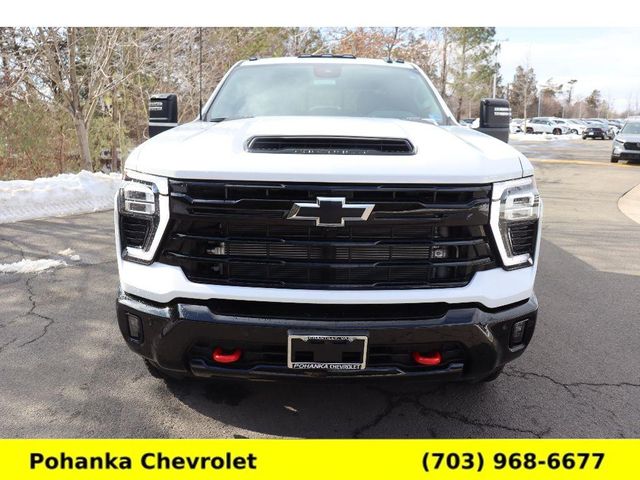 2026 Chevrolet Silverado 2500HD LT