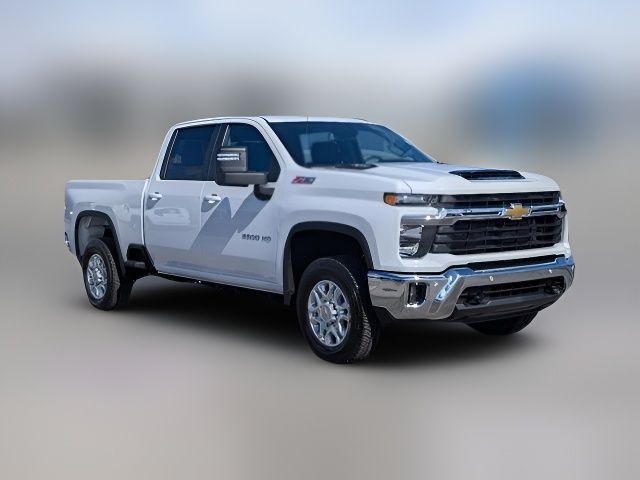 2026 Chevrolet Silverado 2500HD LT