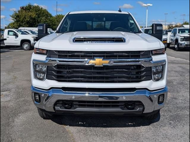 2026 Chevrolet Silverado 2500HD LT