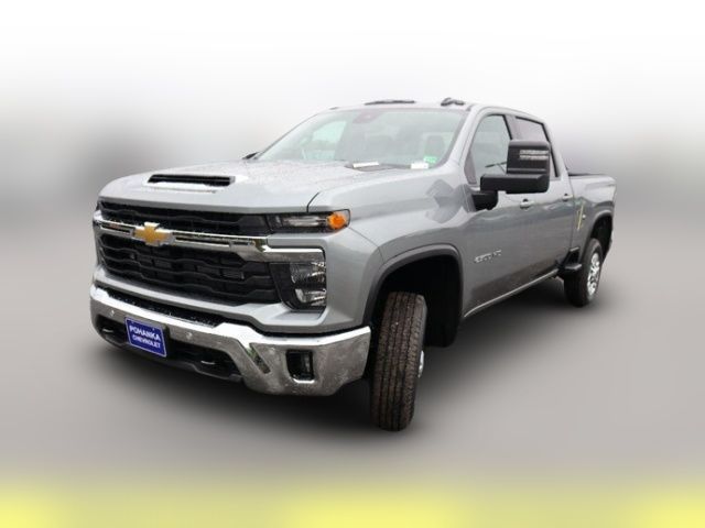 2026 Chevrolet Silverado 2500HD LT