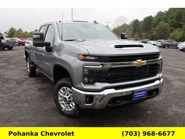 2026 Chevrolet Silverado 2500HD LT