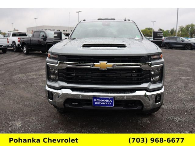 2026 Chevrolet Silverado 2500HD LT