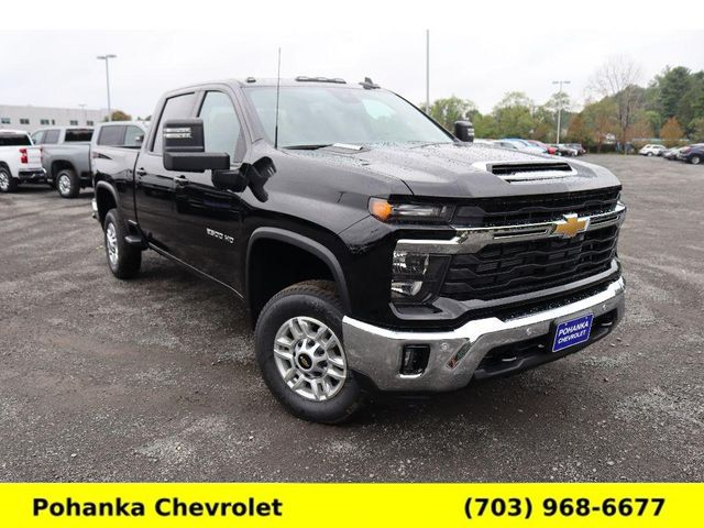 2026 Chevrolet Silverado 2500HD LT