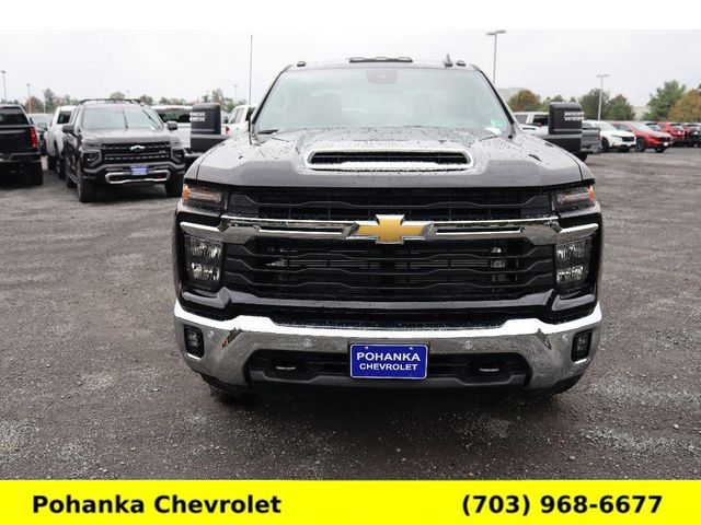 2026 Chevrolet Silverado 2500HD LT