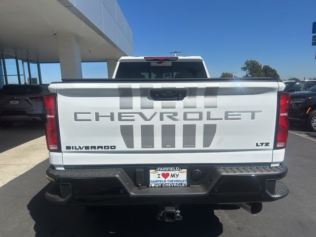 2026 Chevrolet Silverado 2500HD LTZ