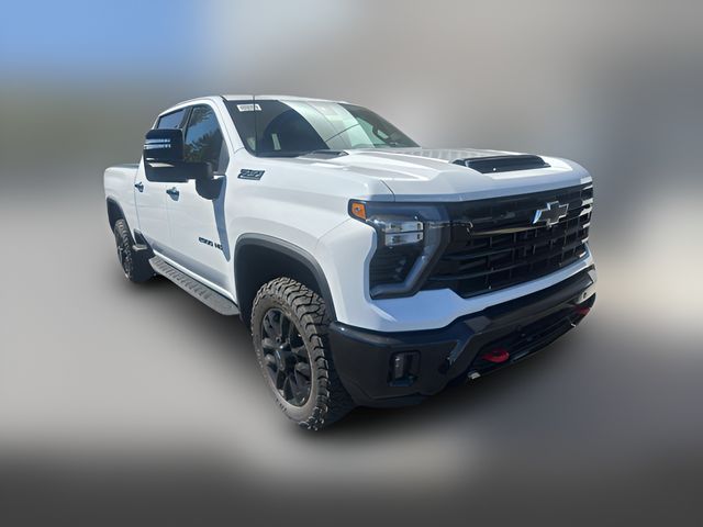 2026 Chevrolet Silverado 2500HD LTZ