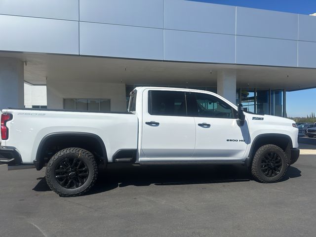 2026 Chevrolet Silverado 2500HD LTZ