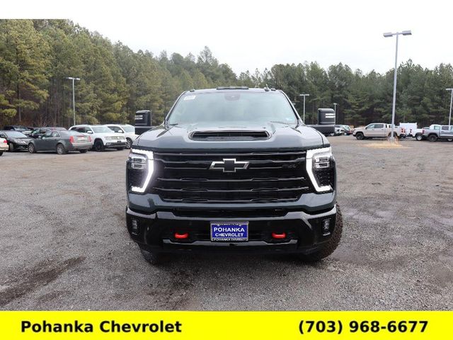 2026 Chevrolet Silverado 2500HD LTZ