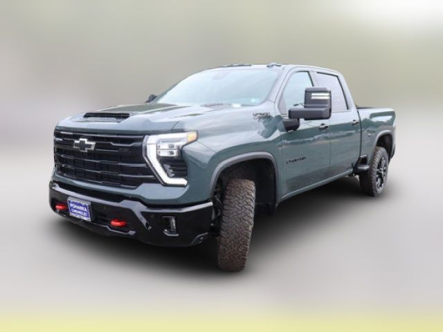 2026 Chevrolet Silverado 2500HD LTZ