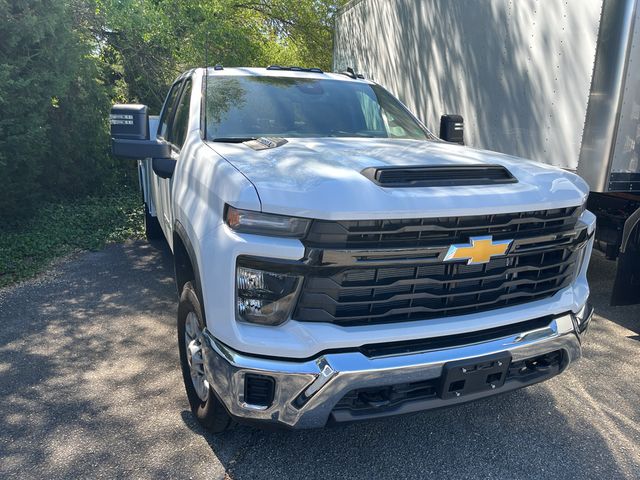 2026 Chevrolet Silverado 2500HD Work Truck