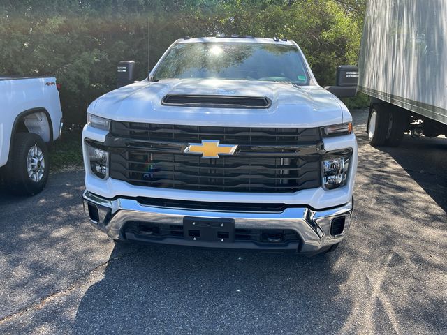 2026 Chevrolet Silverado 2500HD Work Truck
