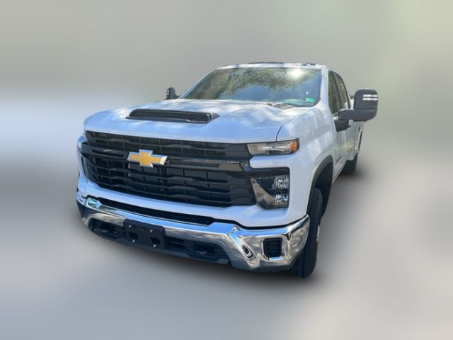 2026 Chevrolet Silverado 2500HD Work Truck
