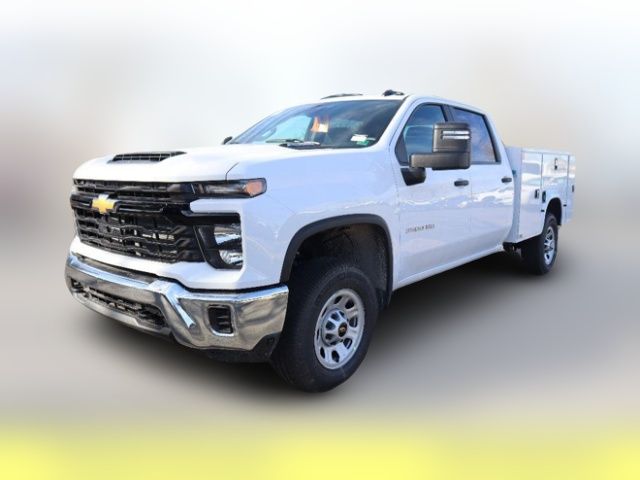 2026 Chevrolet Silverado 3500HD Work Truck