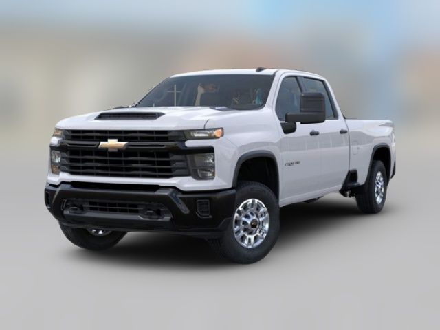 2026 Chevrolet Silverado 2500HD Work Truck